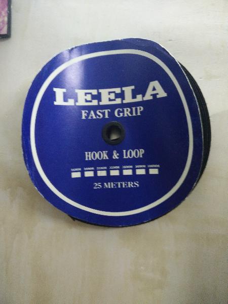 Leela Hook & Loop Grip