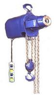 Medium Duly Chain Electric Hoist