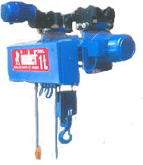 Medium Duly Wire Rope Hoist