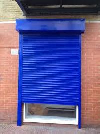 electrical operating rolling shutters