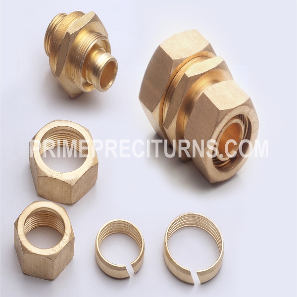 Brass Gas Connector & Couplings