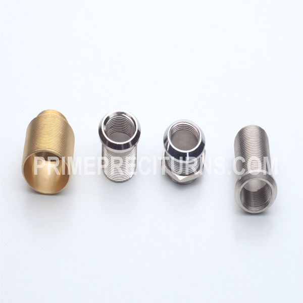 Brass LED Light Parts