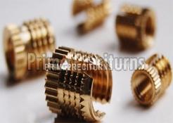 Brass Barbed Expansion Inserts