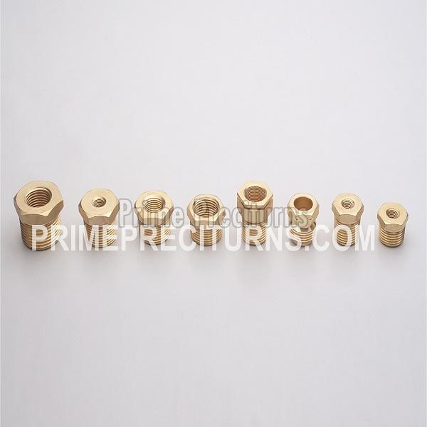 Brass Connector &amp;amp; Plugs