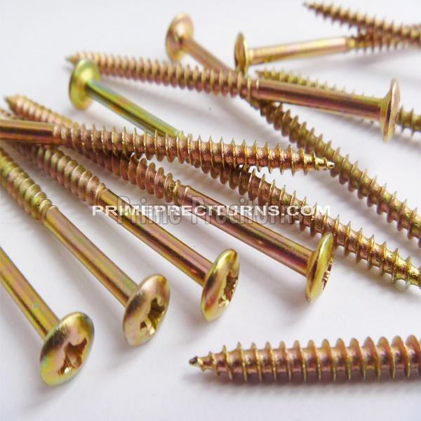 Brass Screws, for Glass Fitting, Door Fitting
