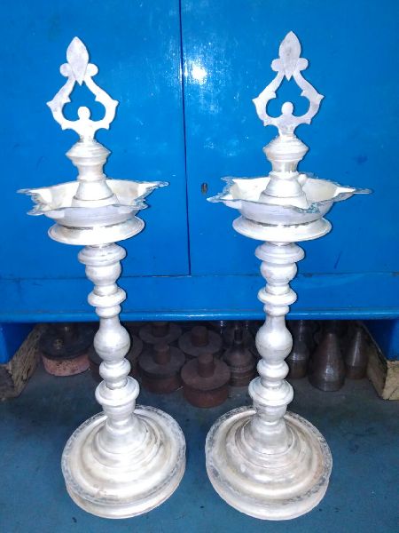 Kuthu vilakku hand made