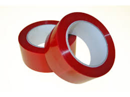 Silicone adhesive tapes