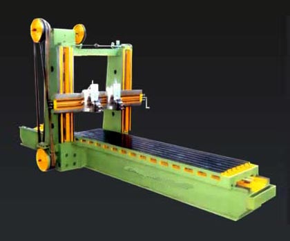 Planer Machine