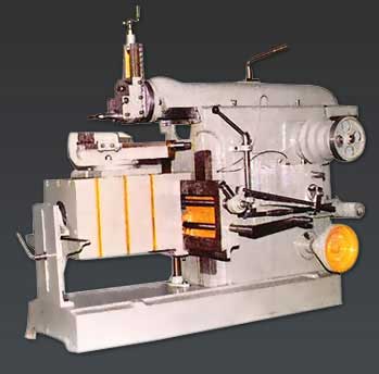 Shaping Machine