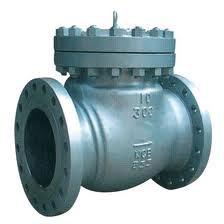 Cast Steel Swing Check Valve, for Gas Fitting, Size : 450-500mm