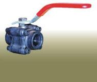 Forged Steel Ball Valve, Feature : Blow-Out-Proof, Casting Approved, Durable