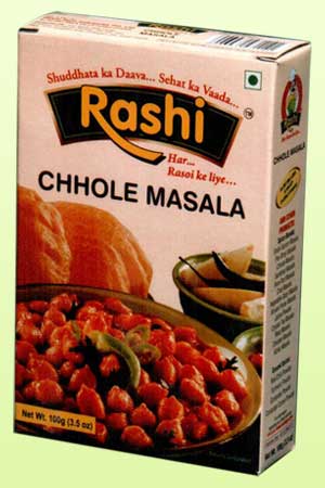 Choley Masala Powder