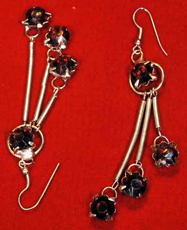 Glass Earrings-01