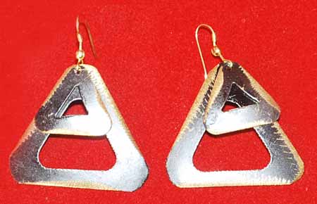 Metal Earrings-02