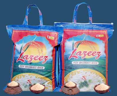 Lazeez 1121 Basmati Rice