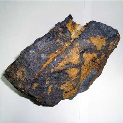 manganese ore