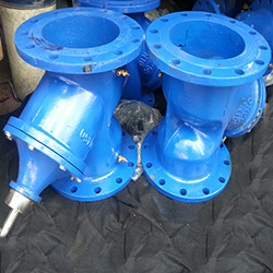 globe valve