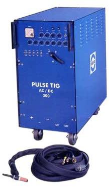AC/DC  Pulse Tig Welder