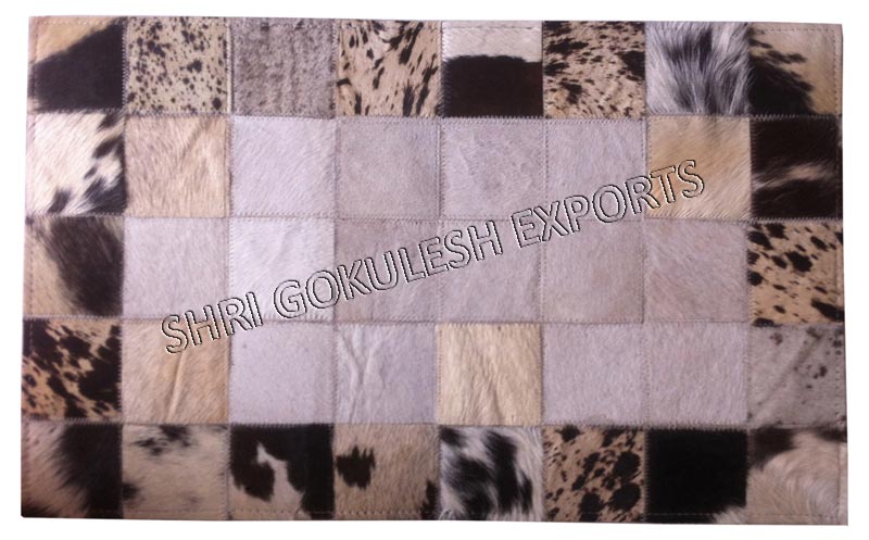 Cow Patch Rugs