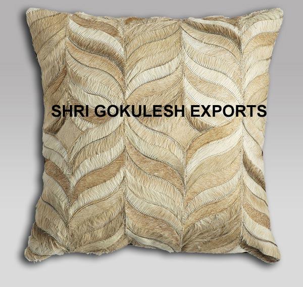 Cushion Covers Leather