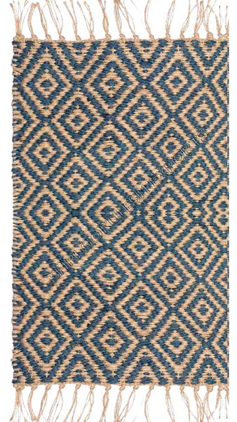 Jute Carpet, for Home, Living Room, Office use, Outdoor, Indoor, Picnic, Floor Covering, Technics : Handmade / Handwoven