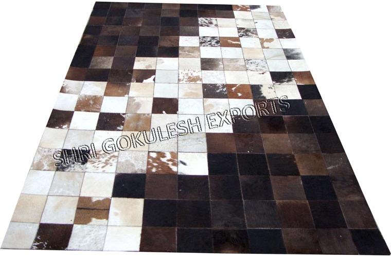SGE Leather Carpet