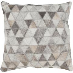 Natural Cowhide Pillow