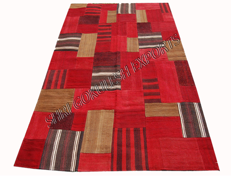 Patchwork Cotton Rugs