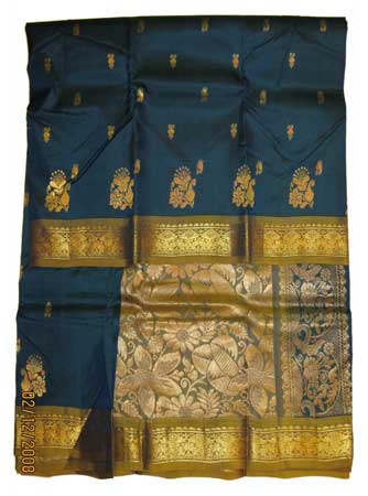 Kanchvaram Pure Silk Saree