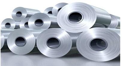 stainless steel coil