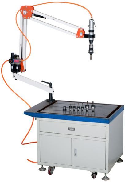 Air Tapping Machine