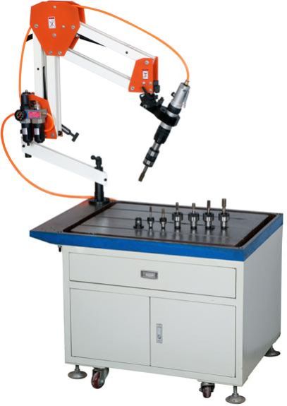 Air Tapping Machine