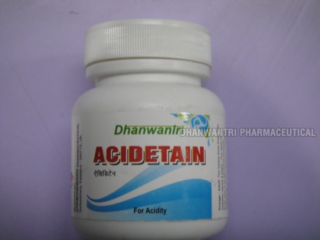 Acidetain Tablets
