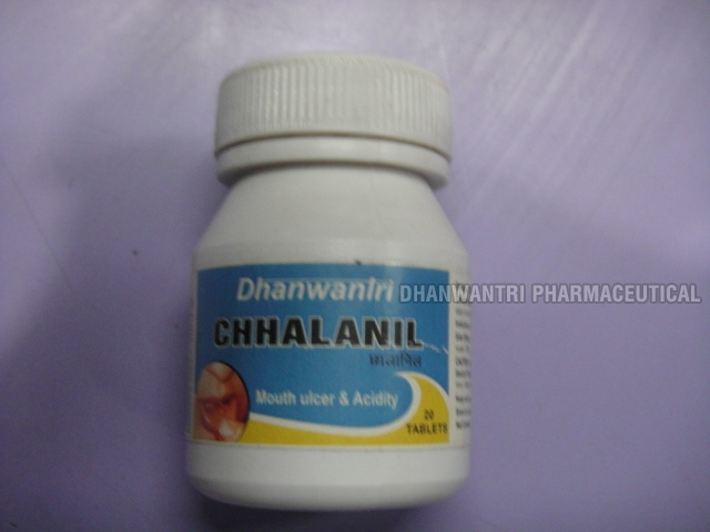 Chhalanil Tablets