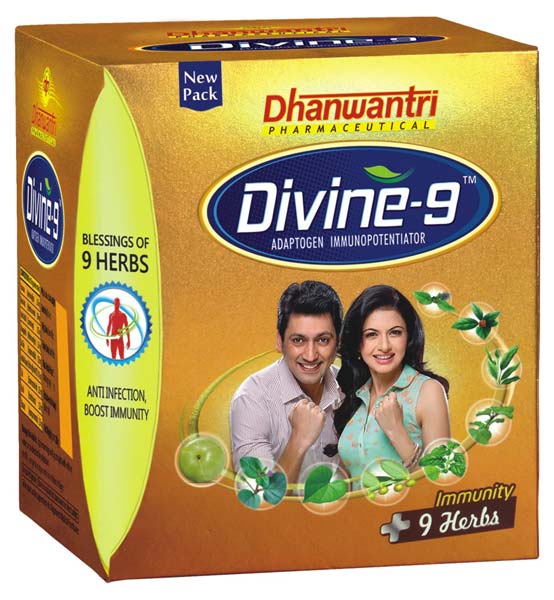 Divine 9 Medicine