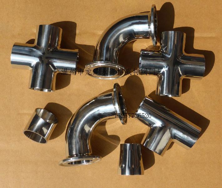 Types Of Sanitary Fittings