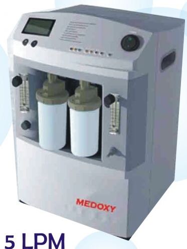 MEDOXY Oxygen Concentrator, Certification : ISO 13484 ISO 9001