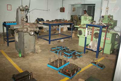 Assembly Section