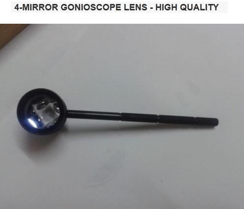 Gonioscopy Lens