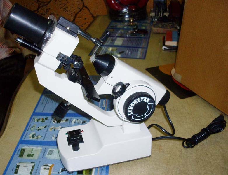 Manual Lensometer - Lensmeter (ce Approved)