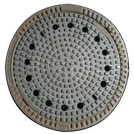 Circular Manhole Covers