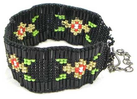 Beaded Bracelet (B-30-SB-3)