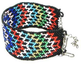 Beaded Bracelet (B-30-SB-6)