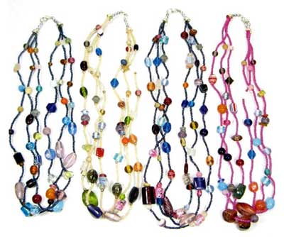 Fashion Necklaces (N-32-FJ-WL1)
