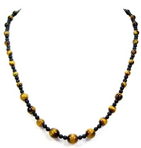 Gemstone Necklaces(VA-JPR-3)