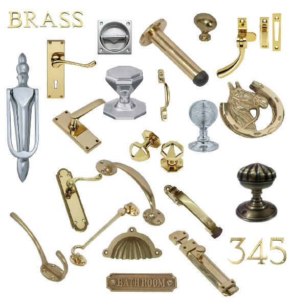 brass hardware