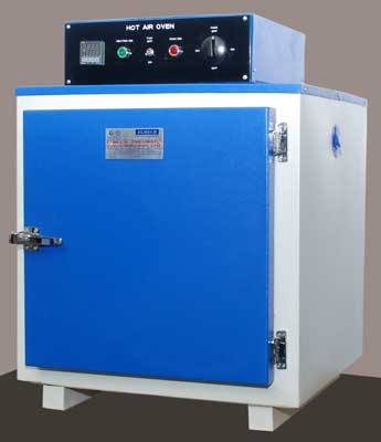 Hot Air Oven -HAO-01
