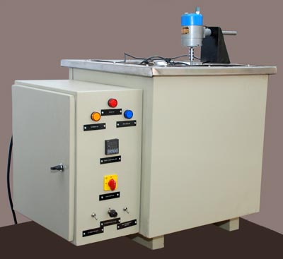 Electric Automatic Metal Reversion Oil Bath, Feature : Longer Functioning, Rugged, Safe Operations