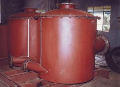 Pressure Vessels