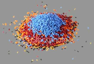 Recycled Granules